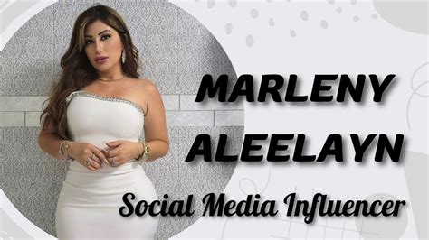 Marleny Aleelayn Bio 